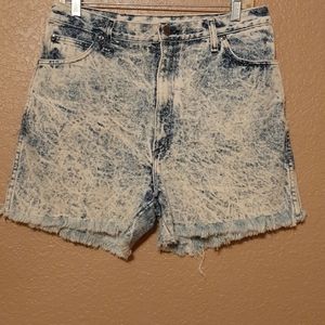 Bristol Blues shorts